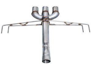 Acura Integra Performance Exhaust - AWE Tuning - Touring-to-Track Conversion Kit - `24-`27